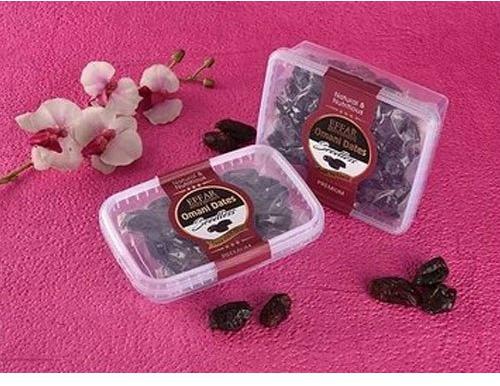 Omani Seedless Dates, Packaging Type : Plastic Box