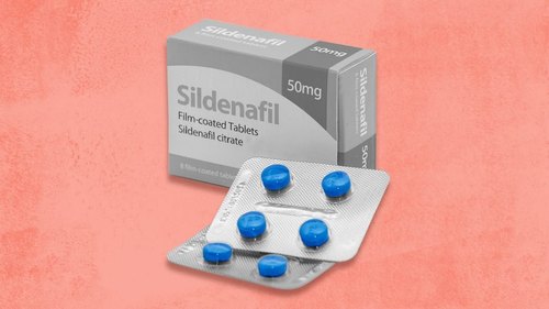 Sildenafil Citrate Tablets