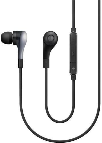 Wired Earphone, Color : Black