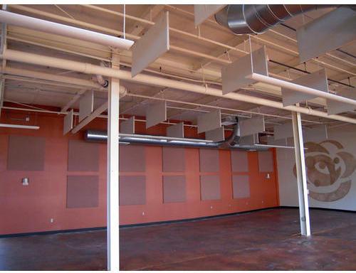 Acoustic Wall System, Length : 1000-3000mm