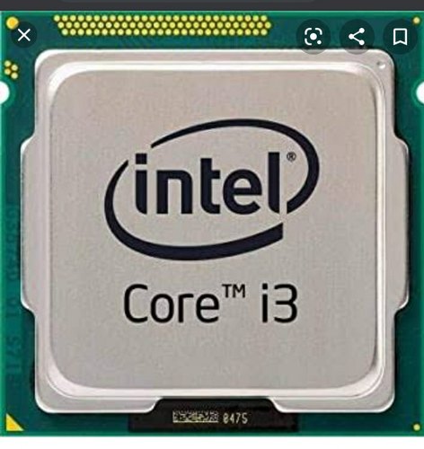 Intel Core i3 Processor