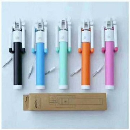 Adjustable Selfie Stick, Length : 1000mm