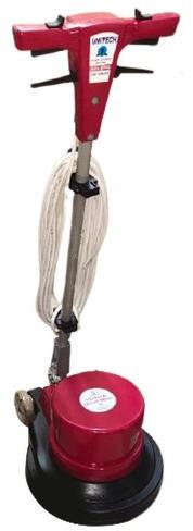 Mild Steel Body Electric Floor Scrubber