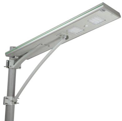 Aluminium Solar LED Street Light, Lighting Color : Cool Daylight