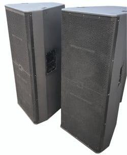 DJ Speaker Box, Certification : ISI Certified