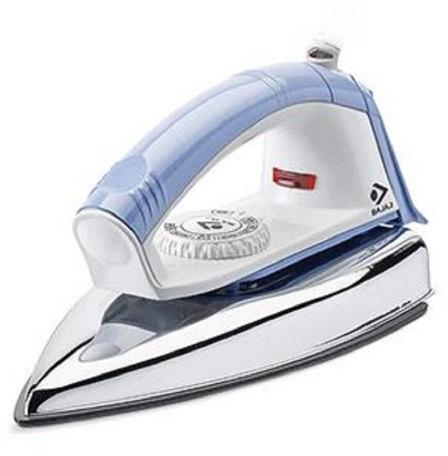 Bajaj Dry Iron, Color : Blue