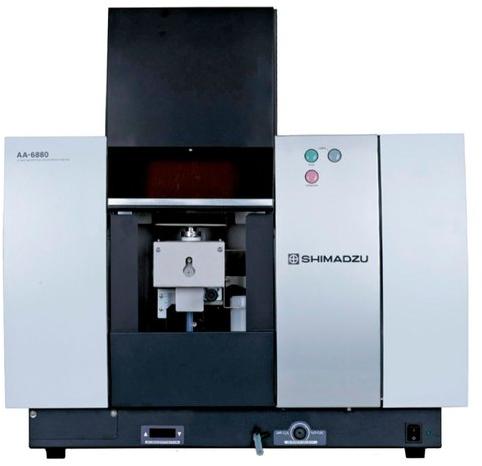 AA-6880 Atomic Absorption Spectrophotometer, For Laboratory, Feature : Anti Bacterial, Durable, High Accuracy