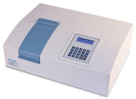 Elico Spectrophotometer, For Laboratory