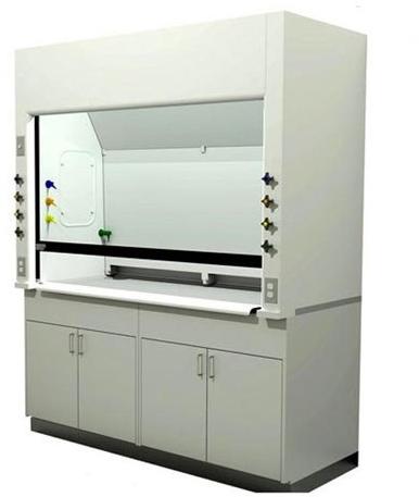 Stainless Steel Mild Steel Fume Hoods, Size : 1500*850*2350 Mm