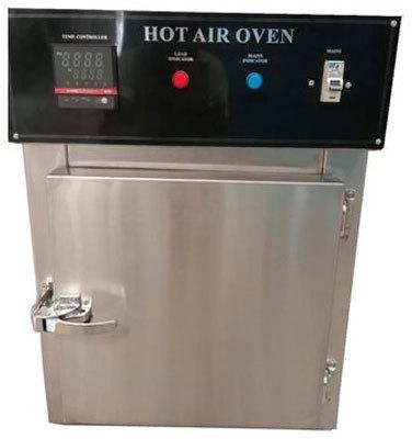 Stainless Steel Hot Air Oven