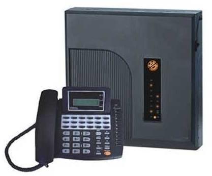 Syntel EPABX System, Color : Balck