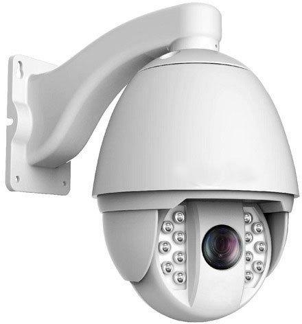 PTZ Dome Camera