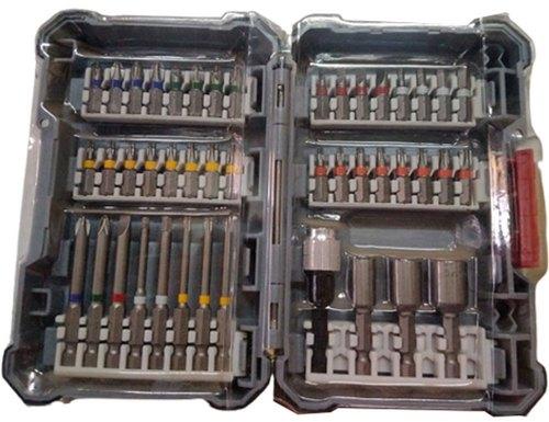 Iron Bosch Drill Bit Set, Color : Black