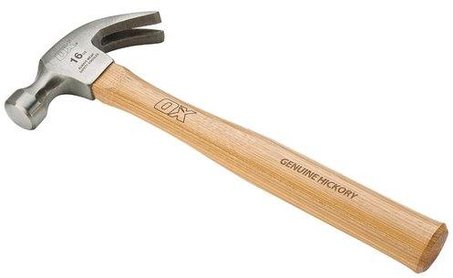 Wooden Handle Claw Hammers