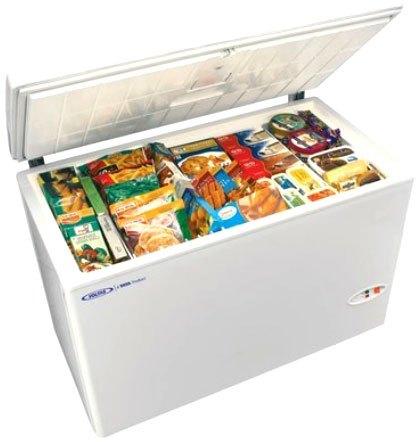 Single Door Voltas Deep Freezer, Capacity : 205 Ltr