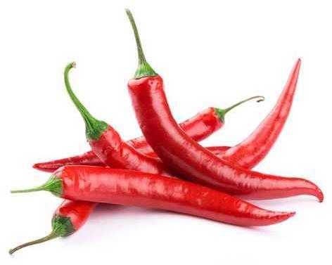 Natural Fresh Red Chilli, For Food, Making Pickles, Taste : Spicy