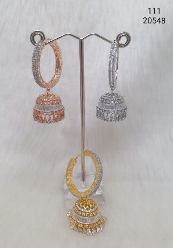 Polished Imitation Earrings, Occasion : Party Wear