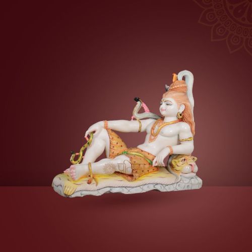 Pratistha Marble SHIVJI SHS-109, Color : White