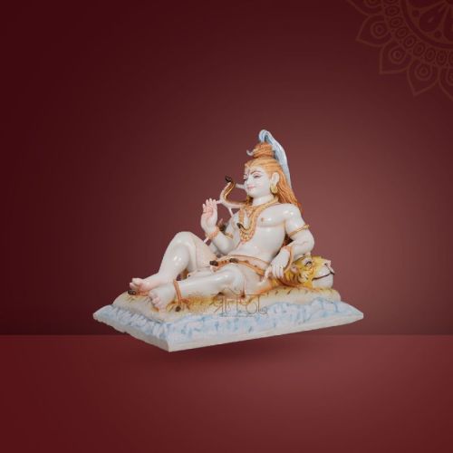 Pratistha Marble SHIVJI SHS-111, Color : White