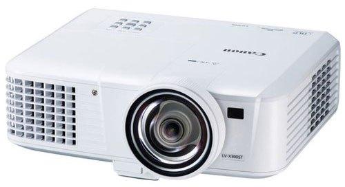 Canon Projector, Model Number : LV-X320