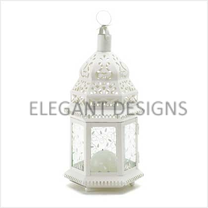 Polished Metal Moroccan Lantern, For Wedding, Lighting, Decoration, Size : 40x40x45cm, 45x45x50cm