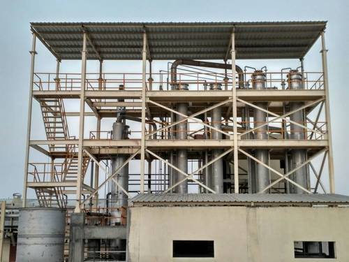 Semi-Automatic Evaporation Plants, Voltage : 220V, 380V, 440V