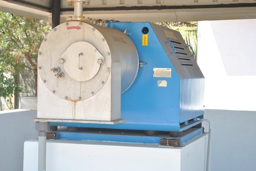 Pusher Centrifuge, Voltage : 240 - 320V