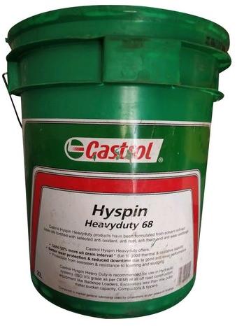 Hyspin Hydraulic Oil, For Industrial