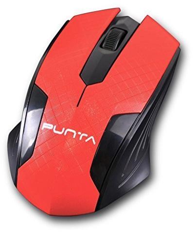 Computer Mouse, Color : Red