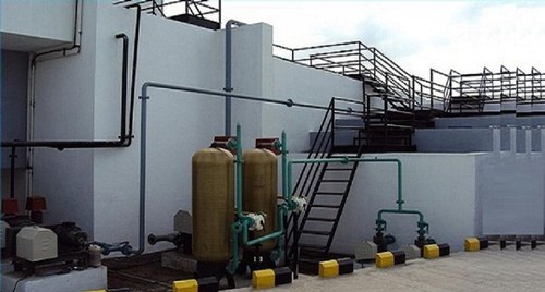 Modular Sewage Treatment Plant