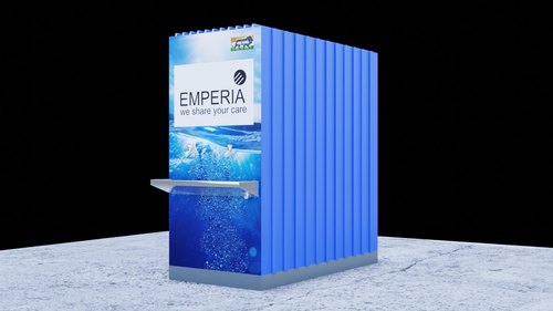 Water Vending ATM Machine