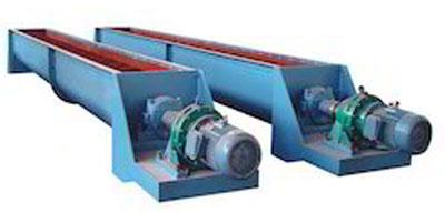Quality Tech Mild Steel Screw Conveyor