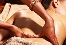 Abhyangam Massage