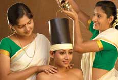 SIROVASTHI, For Ayurvedic Therapy