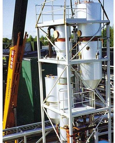 Mild Steel Forced Circulation Evaporator, Voltage : 220-240V