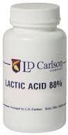 Lactic Acid, CAS No. : 50-21-5, EINECS No. : 200-018-0