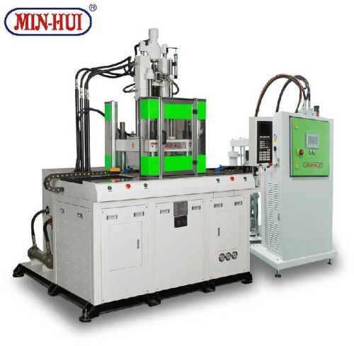 Min-Hui LSR Liquid Silicone Rubber Injection Machine
