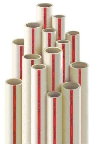 CPVC Pipes, Shape : Round