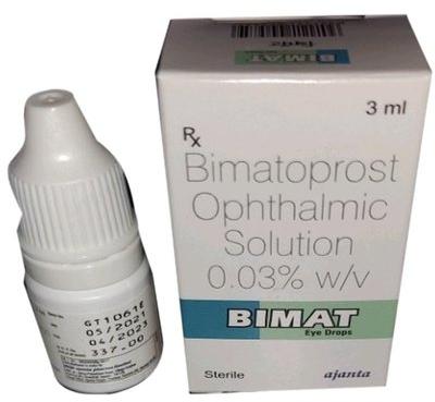 Bimat Eye Drops