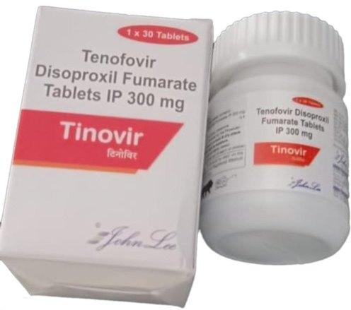 Tinovir 300mg Tablets