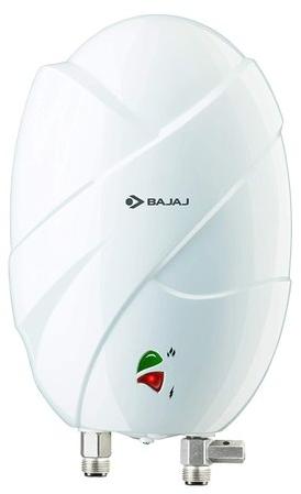 50 Hz ABS Bajaj Flora Water Heater, Voltage : 230 V