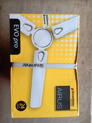 Ceiling Fan, Sweep Size : 1200mm