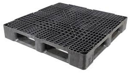 Rectangular Plastic Pallets, Entry Type : 4-Way