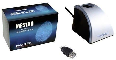 Mantra Fingerprint Scanner