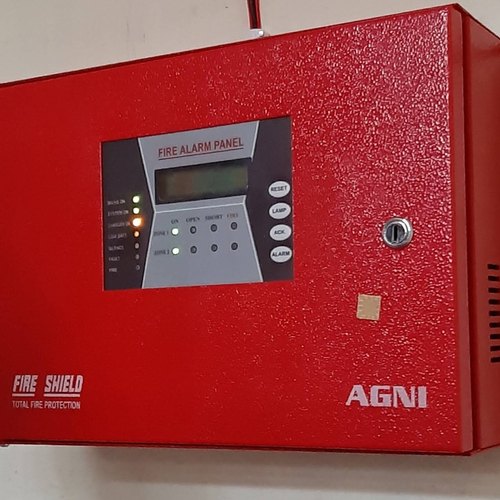 Fire Alarm System, For Commercial, Residential