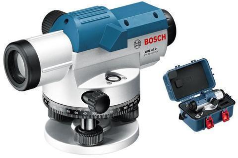 Poly Mechanical Bosch Auto Level, Operating Temperature : -10 – 50 °C