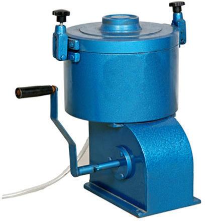 SECON Electric 100-1000kg Hand Operated Bitumen Extractor For BITUMIN