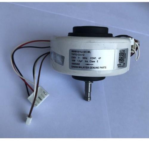 Daikin Air Conditioner Motor, Voltage : 230 V, 1-50 Hz, Cont. 4P