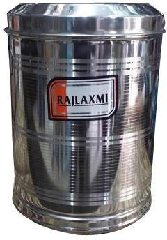Stainless Steel Container, Capacity : 10 Kg