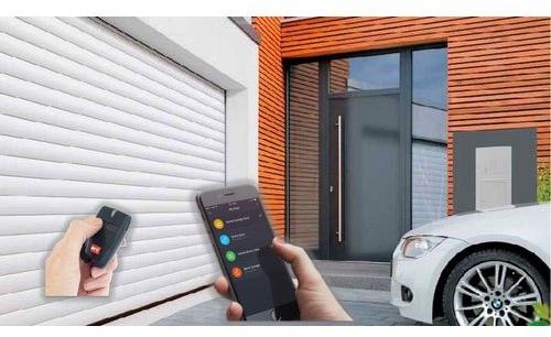 Roller Shutter Automation System, Voltage : 230 V